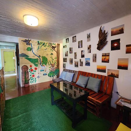 Arte Hostal Boquete Ngoại thất bức ảnh