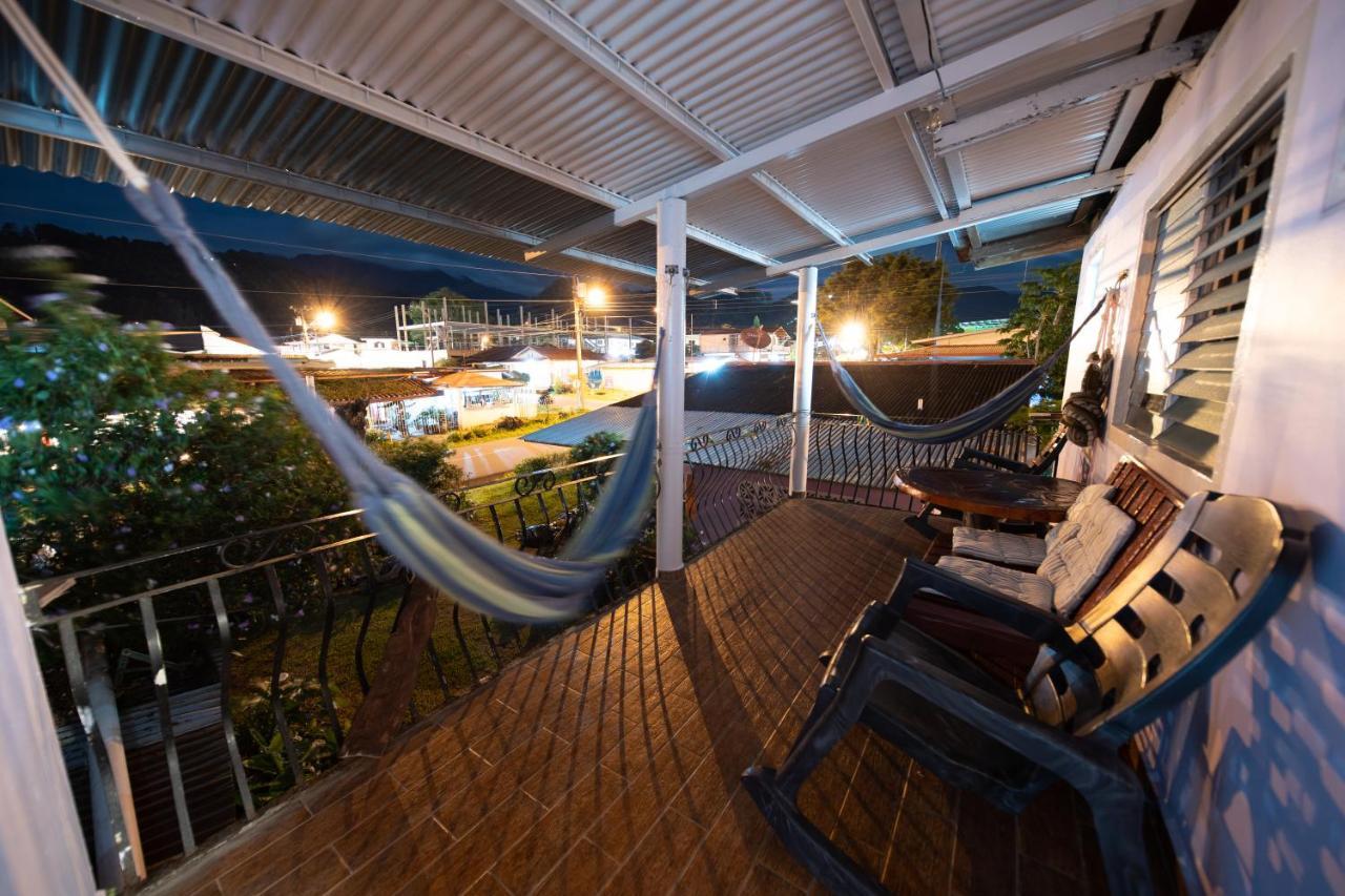 Arte Hostal Boquete Ngoại thất bức ảnh