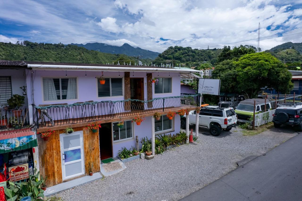 Arte Hostal Boquete Ngoại thất bức ảnh