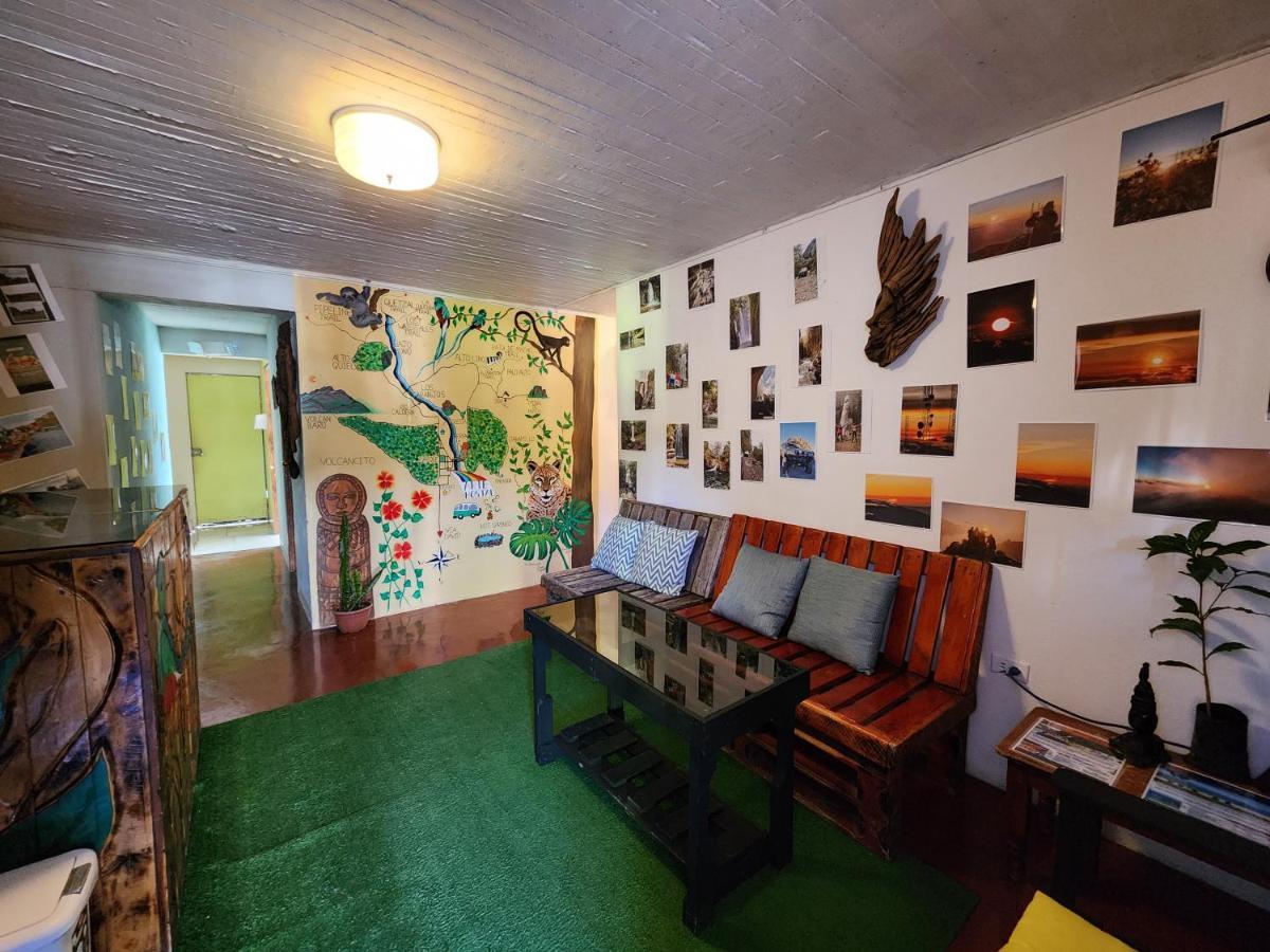 Arte Hostal Boquete Ngoại thất bức ảnh