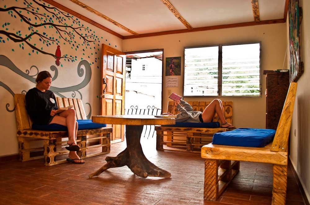 Arte Hostal Boquete Ngoại thất bức ảnh