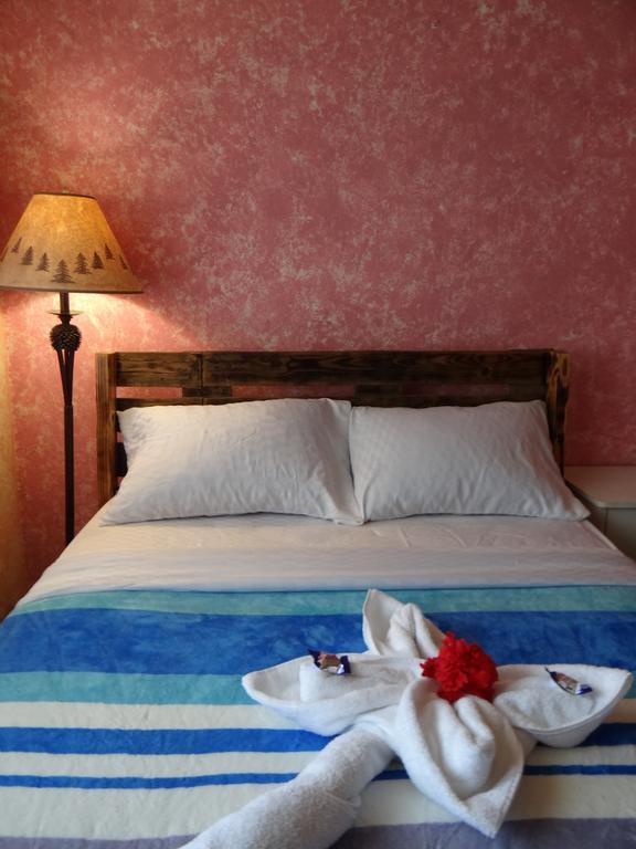 Arte Hostal Boquete Ngoại thất bức ảnh