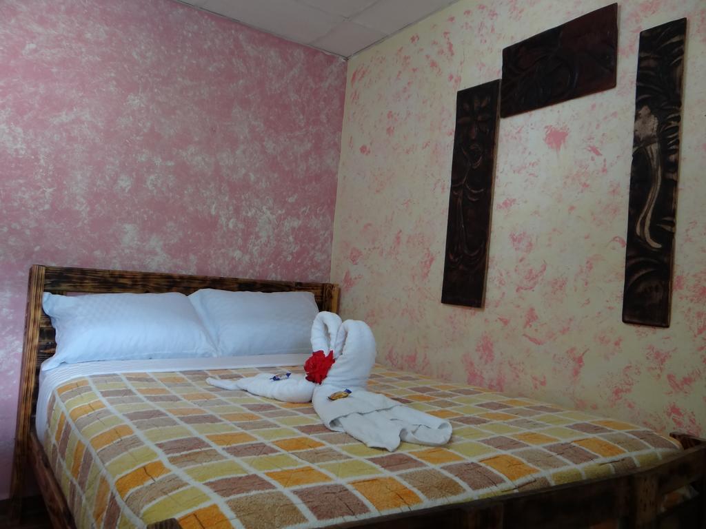 Arte Hostal Boquete Ngoại thất bức ảnh