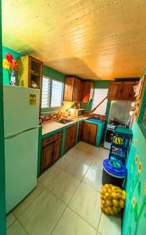 Arte Hostal Boquete Ngoại thất bức ảnh